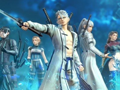 Final Fantasy VII The First Soldier Weiss Nero