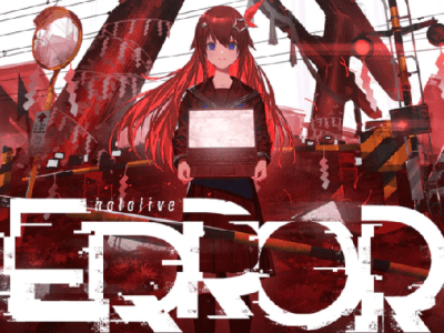 hololive error steam