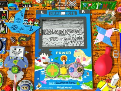 RPG Time Legend of Wright