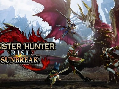 monster hunter rise sunbreak