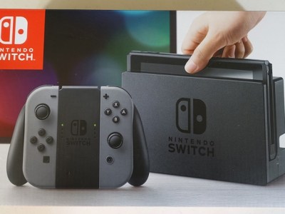 nintendo switch box