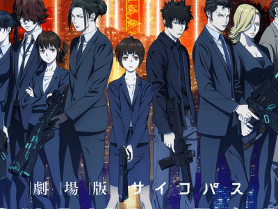 psycho-pass movie