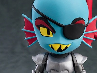 Undertale Undyne Nendoroid