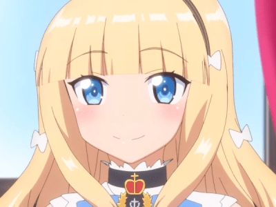 Azur Lane Queen's Orders OVA - HMS Queen Elizabeth