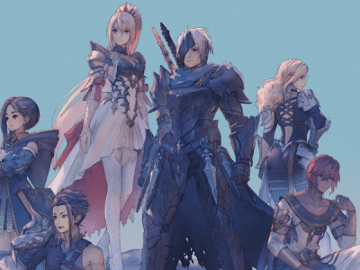 Bandai Namco Game Music releases Tales of Arise soundtrack