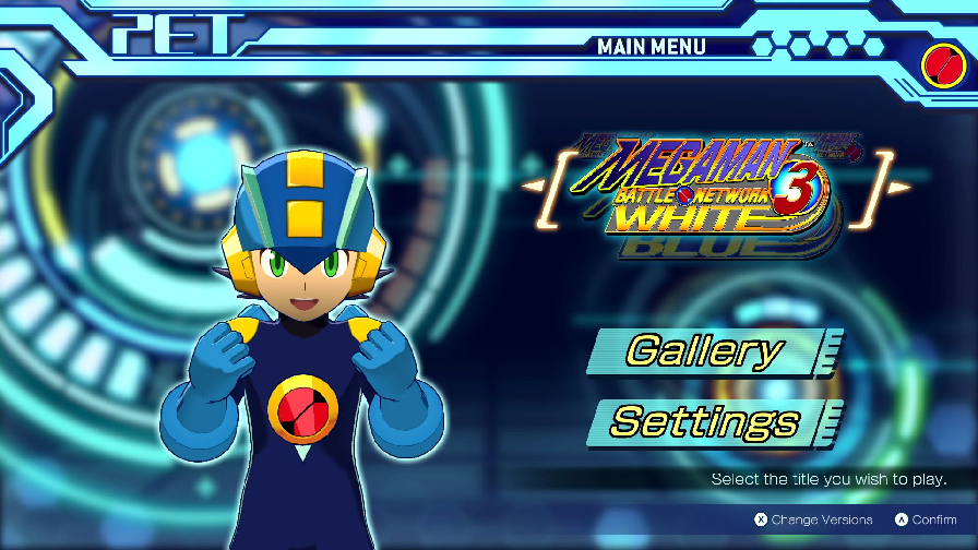 Mega Man Battle Network Online Functions Planned for Legacy Collection -  Siliconera