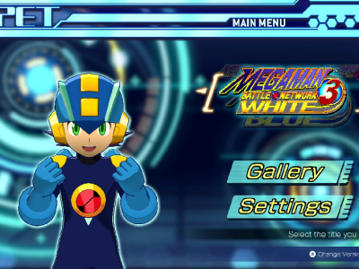Mega Man Battle Network Legacy Collection Online Features