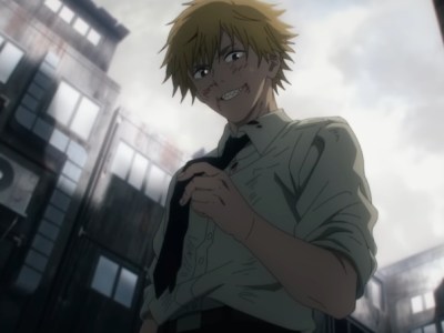 Chainsaw Man Opening