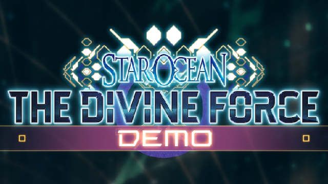Star Ocean: The Divine Force Demo