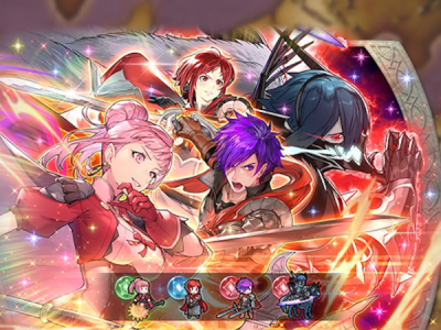 FE Warriors Three Hopes Shez Monica and Hilda to appear in Fire Emblem Heroes