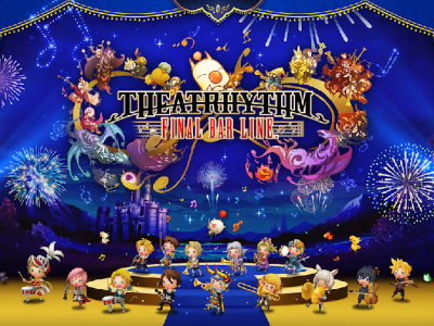 Theatrhythm Final Bar Line