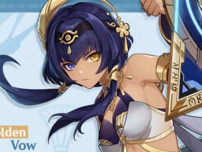 Genshin Impact Candace