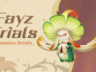 Genshin Impact Fayz Trials
