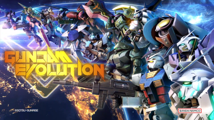 Gundam Evolution release date announced