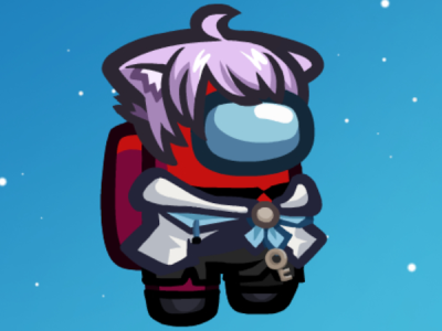 Hololive Among Us crossover - official teaser