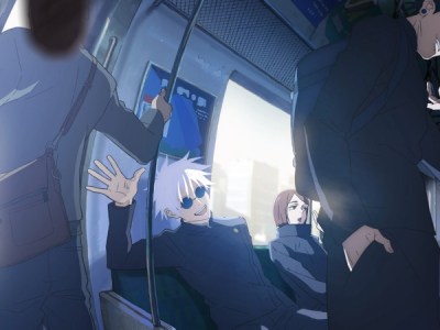 Jujutsu Kaisen Season 2