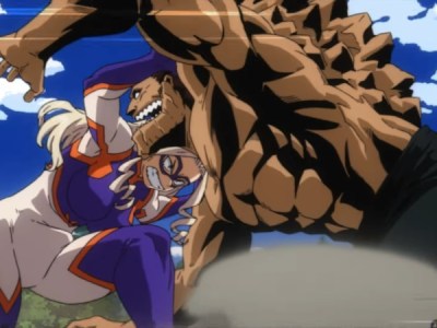 My Hero Academia Season 6