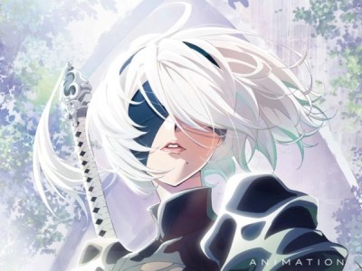 NieR Automata Anime