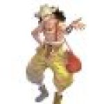 One Piece Film Red Straw Hat Pirates at Granblue Fantasy - Usopp