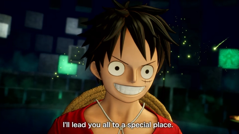ONE PIECE ODYSSEY Deluxe Edition PS4 & PS5