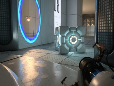 Portal with RTX