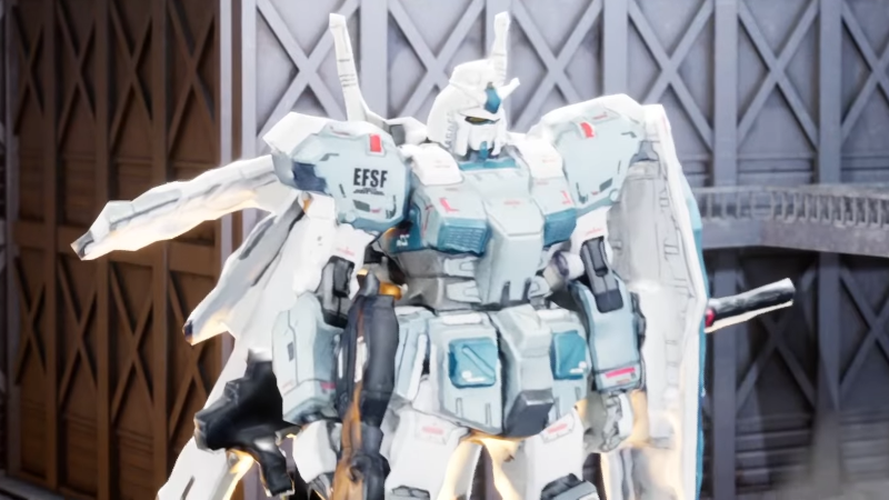 Road To Gunpla Battle Second Test Will Cover All 1/144 and SD Kits