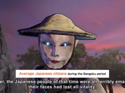 Samurai Maiden TGS trailer