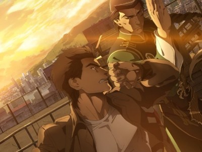 Shenmue the Animation