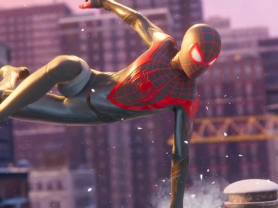 Spider-Man Miles Morales