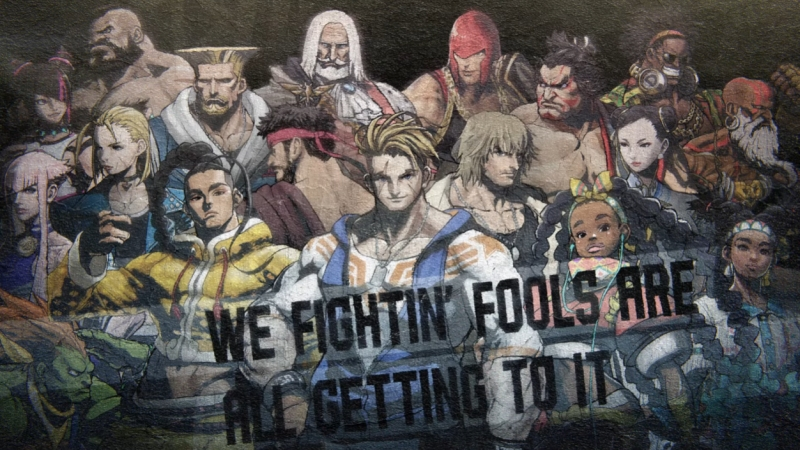 Street Fighter 6 Leaked Concept Art Reveals 22 Characters, Possibly the  Initial Roster
