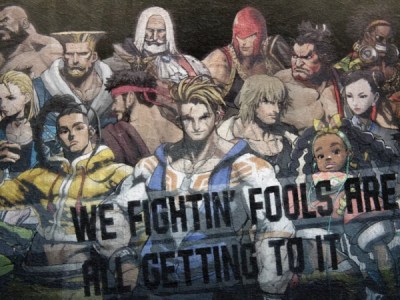 Street Fighter 6 World Tour