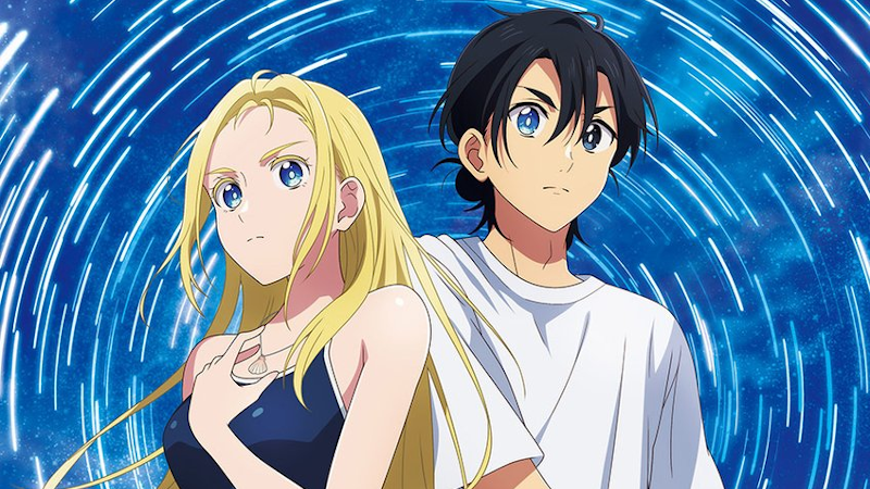 Summer Time Rendering GN 3 - Review - Anime News Network