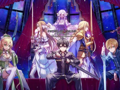 Sword Art Online Alicization Lycoris Switch