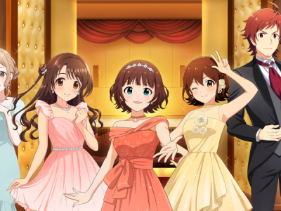 The Idolmaster orchestra concert - Symphony of Five Stars