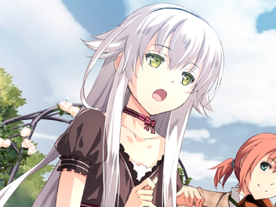 Trails of Cold Steel IV Altina Orion wedding party dress won official dakimakura poll