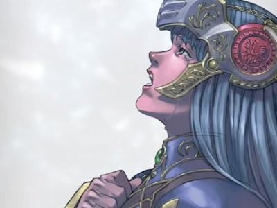 Valkyrie Profile Lenneth