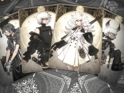 Voice of Cards beasts of burden