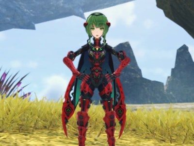 Xenoblade Chronicles 3 DLC