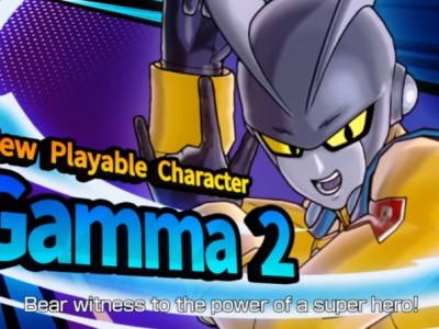 Xenoverse 2 Super Hero