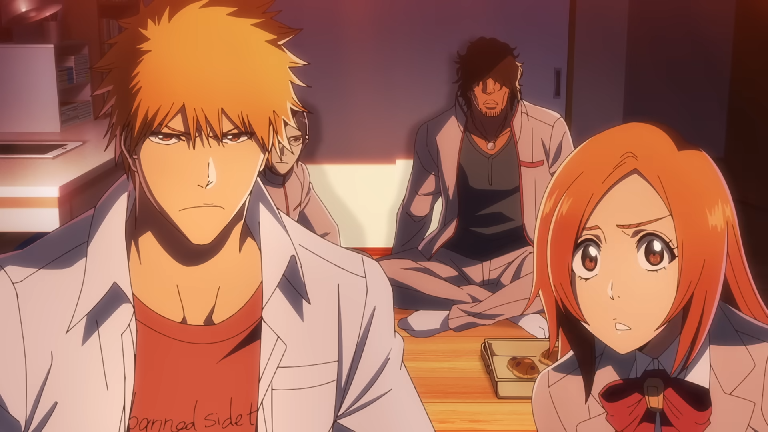 Bleach Complete Series 14 [Episodes 266-316]  AFA: Animation For Adults :  Animation News, Reviews, Articles, Podcasts and More