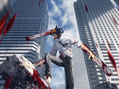 Chainsaw Man Anime Release Date