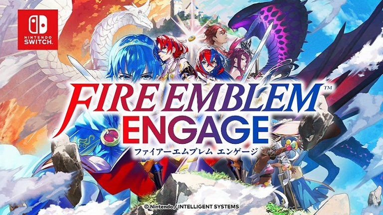 fire emblem engage box art