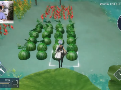 harvestella characters