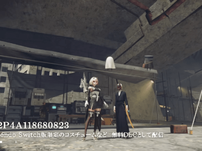 nier automata dlc switch