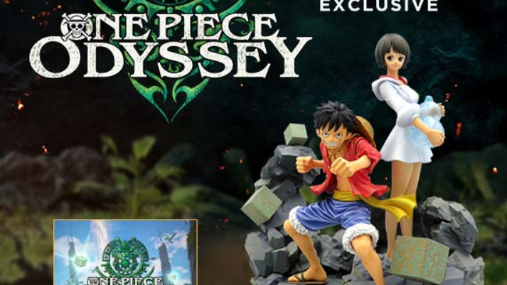 Unboxing The One Piece Odyssey Collector's Edition