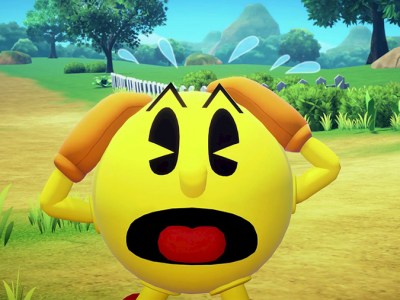 Pac-Man World Re-Pac