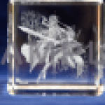 sword art online 10th anniversary blu-ray crystal
