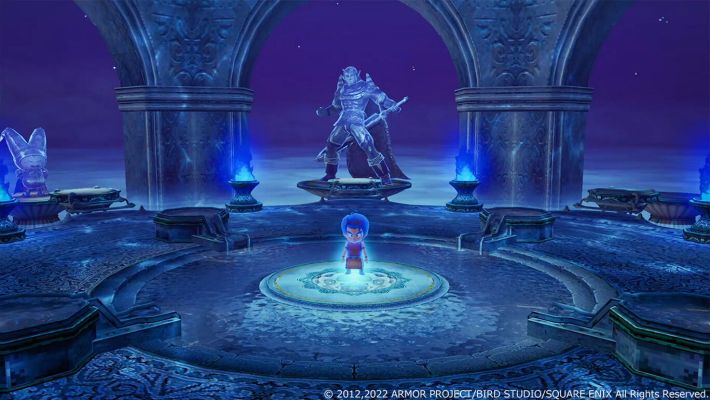 Dragon Quest X Offline Demo on Switch, PS4, PS5 and PC Now