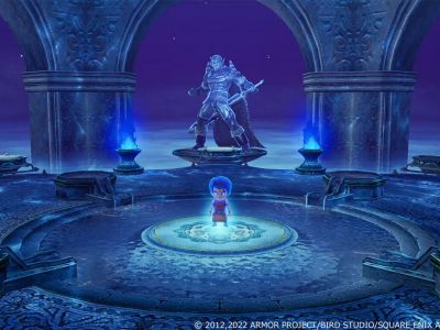 Dragon Quest X Offline Demo on Switch, PS4, PS5 and PC Now
