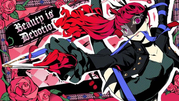 Persona 5 Games and Spin-offs Sales Figures Pass 7.22 Million